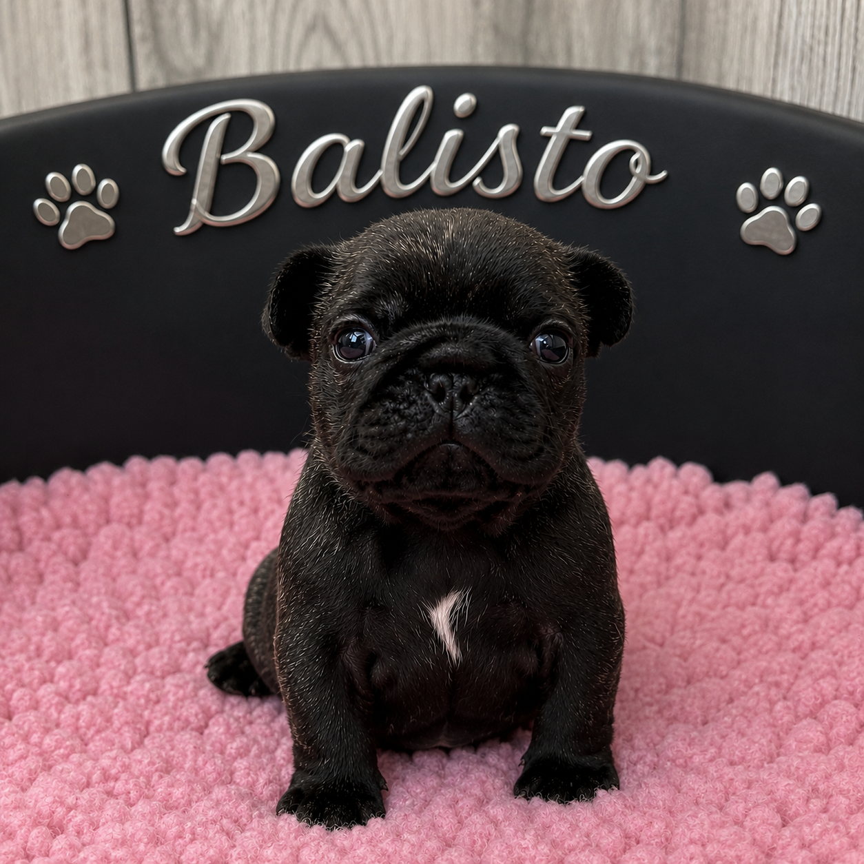 Du Bois D'Athée - Chiots disponibles - Bouledogue français